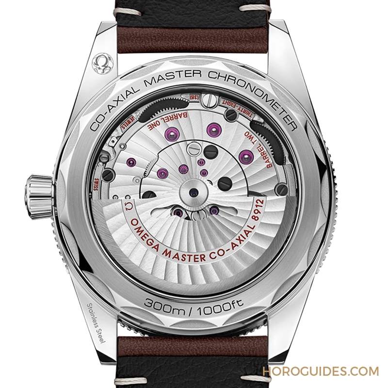全新海馬、全面升級(jí)｜OMEGA Seamaster 300新款-復(fù)刻表