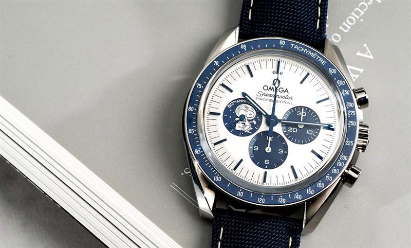 必買(mǎi)經(jīng)典30款- 歐米茄Speedmaster 