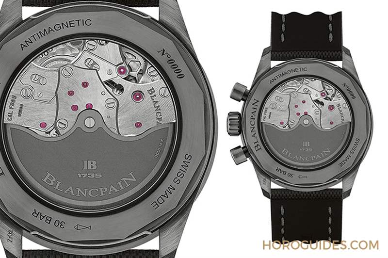 這款潛水表不僅專業(yè)、而且很懂你｜寶珀Bathyscaphe深潛器-復(fù)刻表