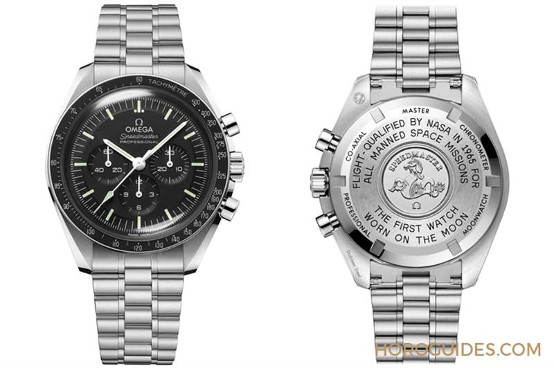 2021年，登月表進(jìn)入另一個(gè)時(shí)代了｜OMEGA Speedmaster Moonwatch Professional換芯升級-復(fù)刻表
