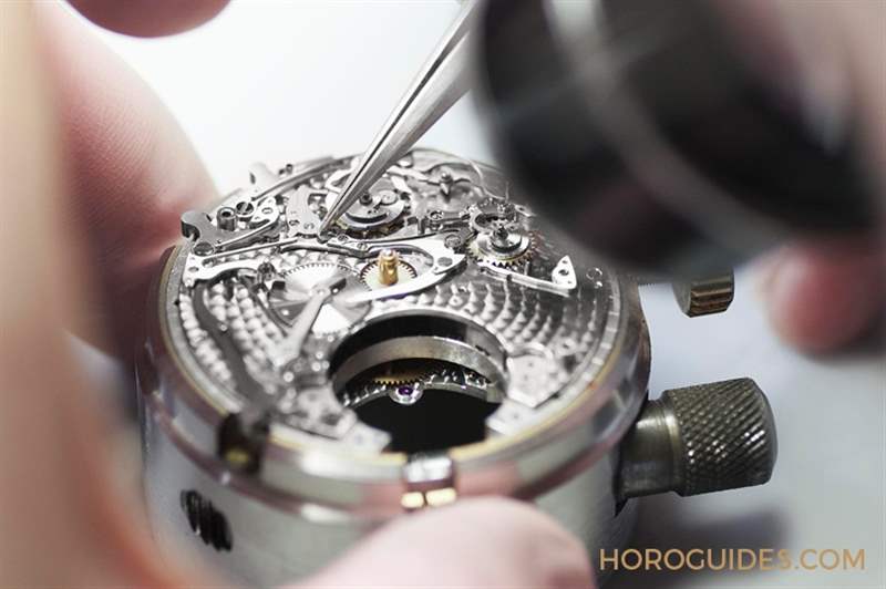 好運(yùn)出沒！江詩丹頓祥瑞麒麟Traditionnelle陀飛輪腕表-復(fù)刻表