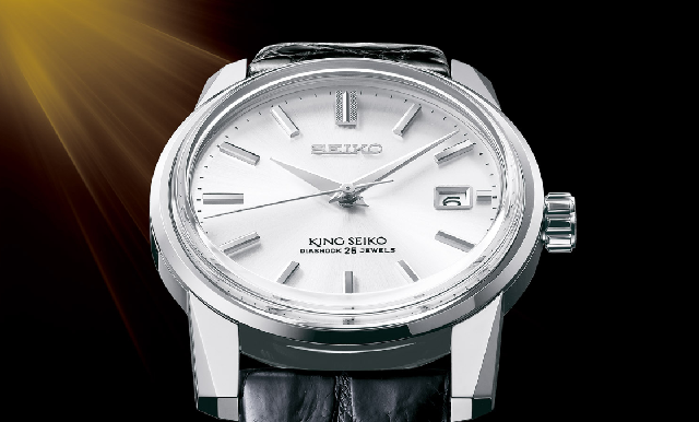 為140周年暖身，SEIKO推出King Seiko KSK復(fù)刻表-復(fù)刻表