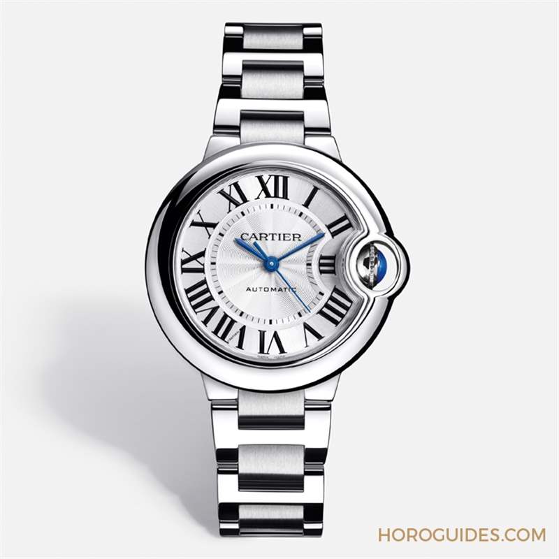 為什么Cartier腕表一款比一款長壽？關鍵：百看不膩-復刻表