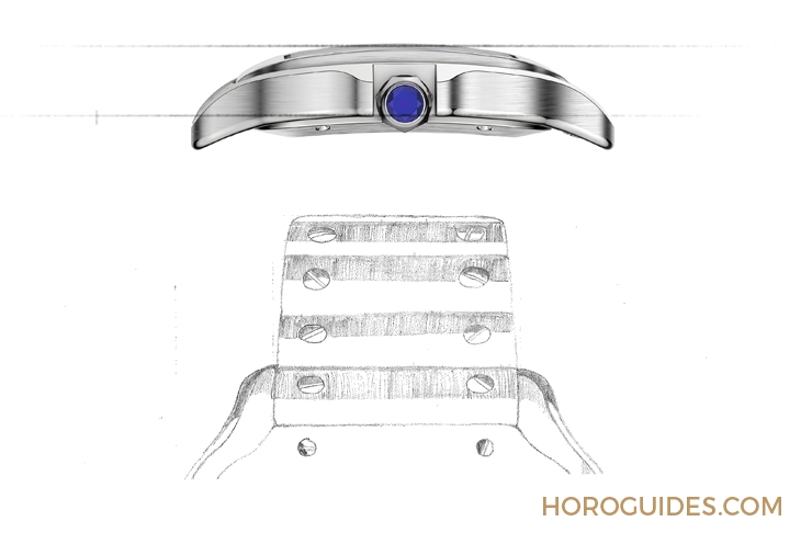 為什么Cartier腕表一款比一款長壽？關鍵：百看不膩-復刻表