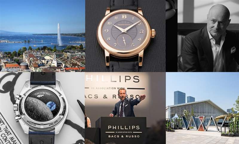 展望2021！2020年鐘表界重點(diǎn)事件回顧（上）-復(fù)刻表