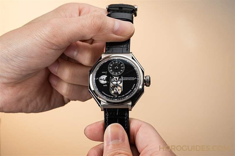 十年磨一劍，F(xiàn)ERDINAND BERTHOUD品牌復(fù)興的開基之作-復(fù)刻表