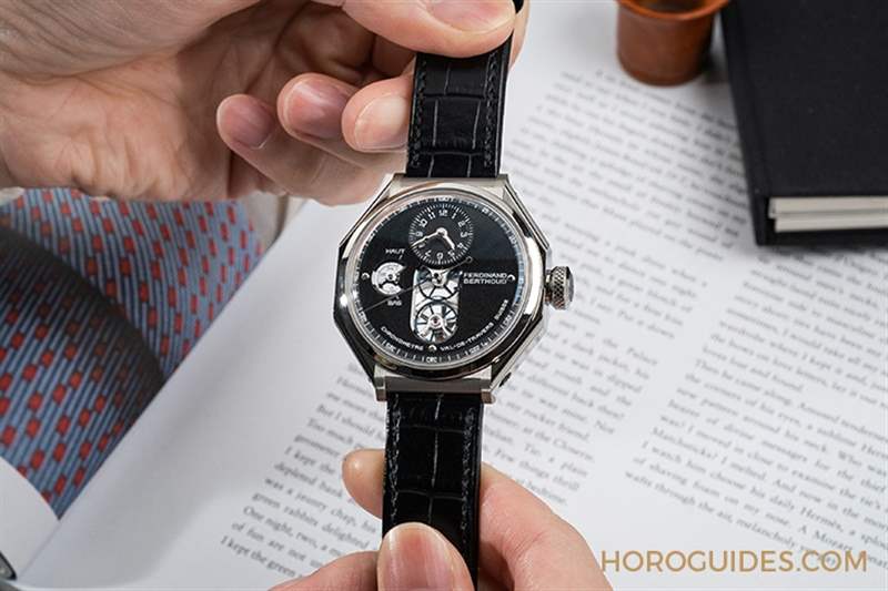 十年磨一劍，F(xiàn)ERDINAND BERTHOUD品牌復(fù)興的開基之作-復(fù)刻表
