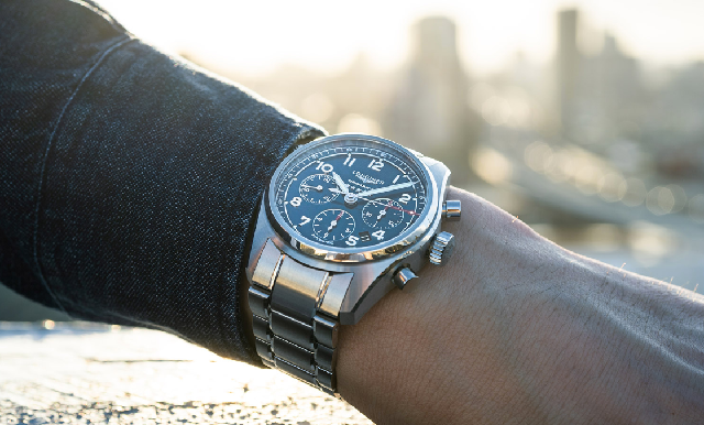 關(guān)于復(fù)古，浪琴做的更有態(tài)度｜Spirit先行者系列計時碼表-復(fù)刻表