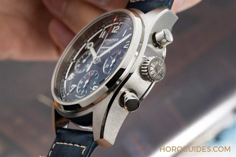 關(guān)于復(fù)古，浪琴做的更有態(tài)度｜Spirit先行者系列計時碼表-復(fù)刻表