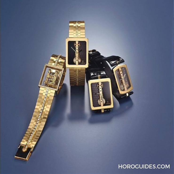 芯動(dòng)，才該是一只表最動(dòng)人的亮點(diǎn)｜Corum金橋40周年紀(jì)念表-復(fù)刻表