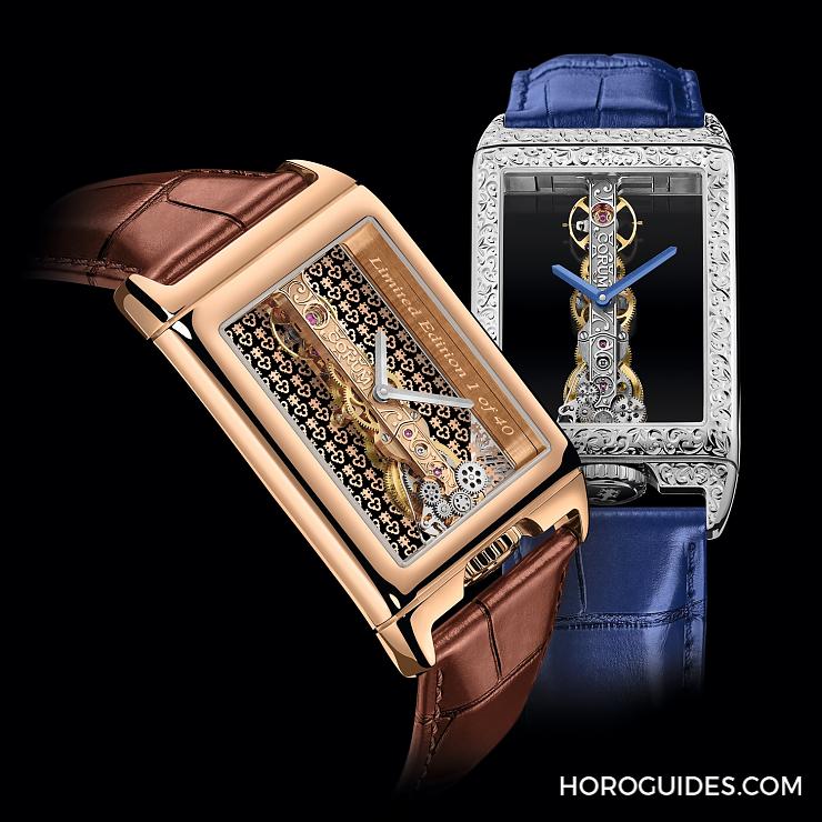 芯動(dòng)，才該是一只表最動(dòng)人的亮點(diǎn)｜Corum金橋40周年紀(jì)念表-復(fù)刻表