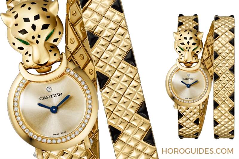 限時鑒賞！Cartier頂級制表伴你共度歲末驚喜時刻-復(fù)刻表
