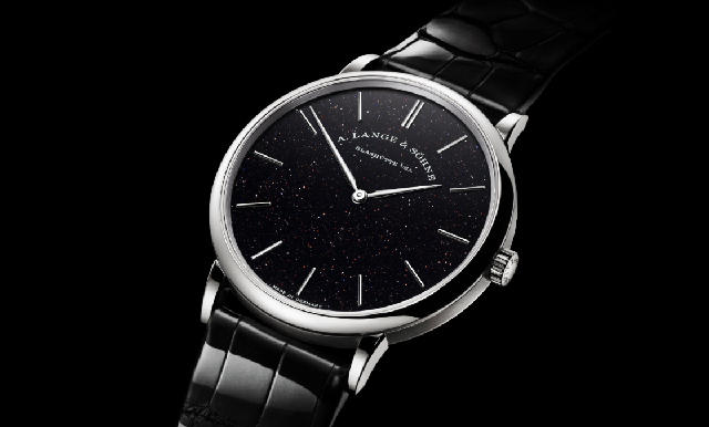 璀璨光芒，低調釋放｜朗格Saxonia Thin限量腕表-復刻表