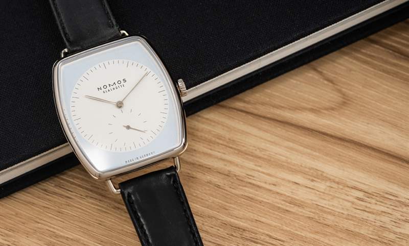 NOMOS Lux白金腕表，一種讓人意猶未盡的氣質(zhì)美學(xué)-復(fù)刻表