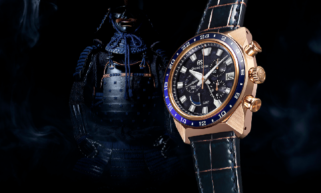 東瀛武士魂，獅子甲胄上陣｜GRAND SEIKO 60周年紀(jì)念限量表-復(fù)刻表