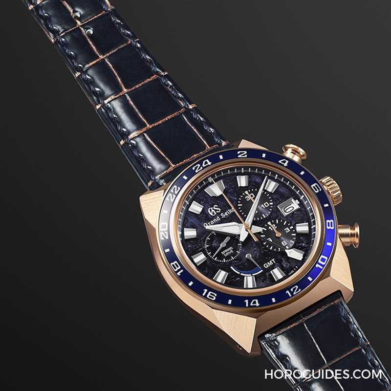 東瀛武士魂，獅子甲胄上陣｜GRAND SEIKO 60周年紀(jì)念限量表-復(fù)刻表