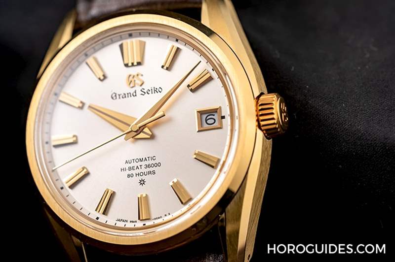 【GS Talks】新經(jīng)典的起手式：9SA5機(jī)芯限量表｜SLGH002、SLGH003-復(fù)刻表