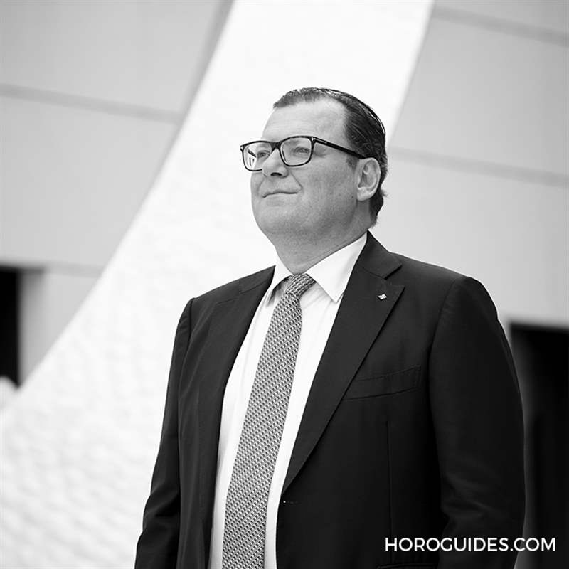 百達(dá)翡麗發(fā)表首款大自鳴腕表6301P-001，全球總裁Thierry Stern上線解答！-復(fù)刻表