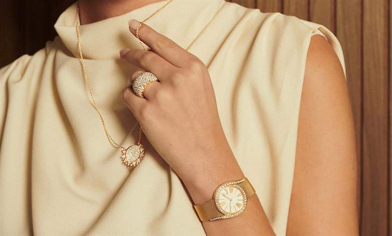 寶鴻堂鐘表懂妳的講究，獻上內(nèi)外全面考究的PIAGET 2020女表新作-復刻表