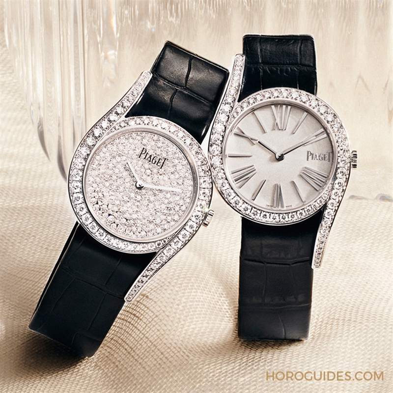 寶鴻堂鐘表懂妳的講究，獻上內(nèi)外全面考究的PIAGET 2020女表新作-復刻表