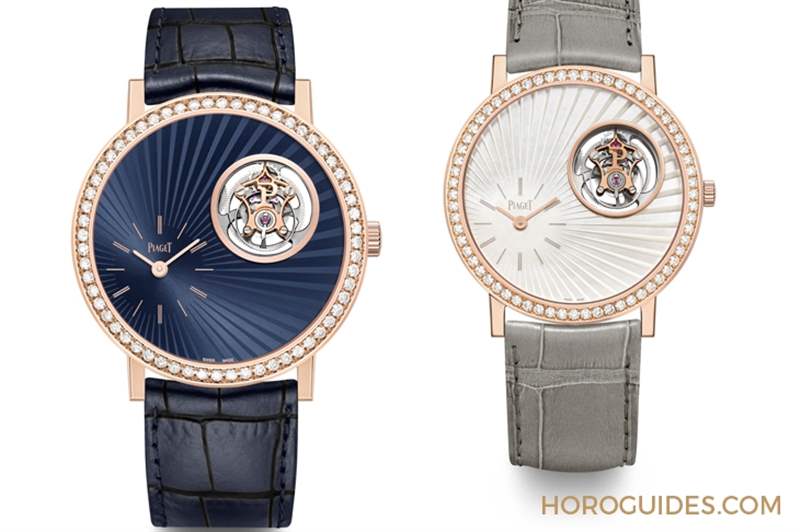 寶鴻堂鐘表懂妳的講究，獻上內(nèi)外全面考究的PIAGET 2020女表新作-復刻表