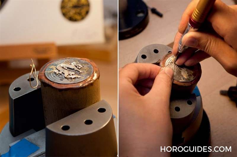 工藝之巔，BLANCPAIN藝術大師系列-復刻表