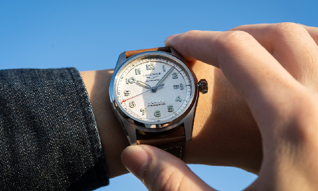 現(xiàn)代型男的百搭腕表擔(dān)當(dāng)｜LONGINES Spirit先行者系列-復(fù)刻表