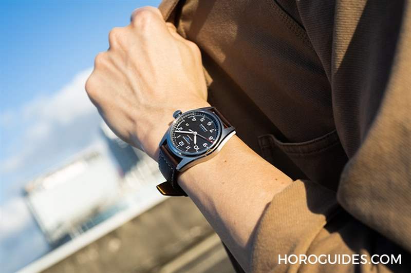 現(xiàn)代型男的百搭腕表擔(dān)當(dāng)｜LONGINES Spirit先行者系列-復(fù)刻表