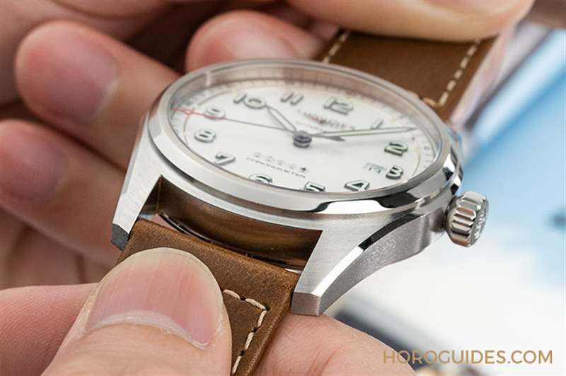 現(xiàn)代型男的百搭腕表擔(dān)當(dāng)｜LONGINES Spirit先行者系列-復(fù)刻表