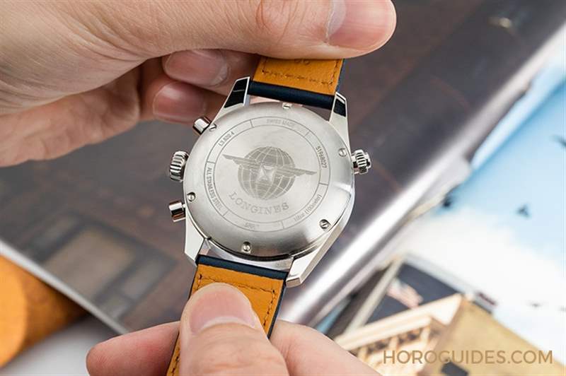 現(xiàn)代型男的百搭腕表擔(dān)當(dāng)｜LONGINES Spirit先行者系列-復(fù)刻表