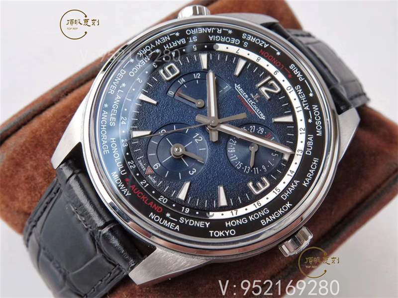 ZF廠積家北宸地理學(xué)家世界時(shí)腕表復(fù)刻做工怎么樣-復(fù)刻表