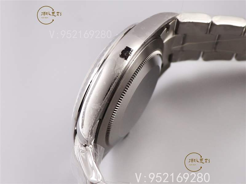 AR廠勞力士日志41mm男士腕表v3版復刻做工怎么樣,值得入手嗎-復刻表