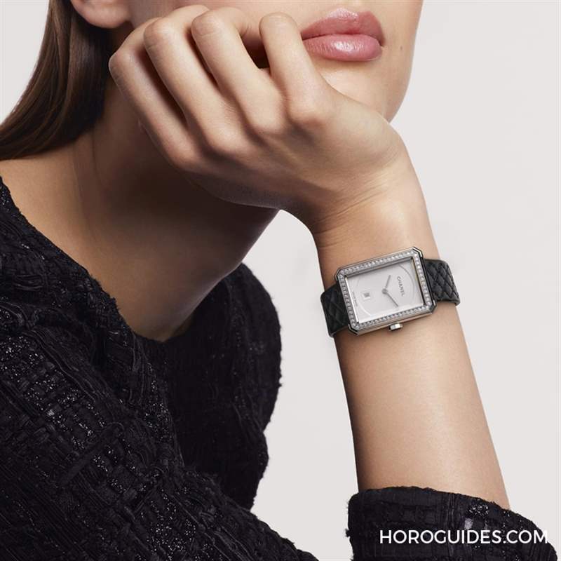 一種有點帥的女人味｜Chanel Boy?Friend 2020新作-復刻表