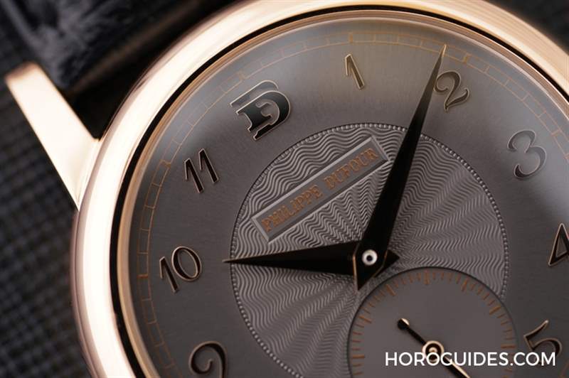 Philippe Dufour Simplicity問(wèn)世20周年，強(qiáng)勢(shì)制霸拍場(chǎng)-復(fù)刻表