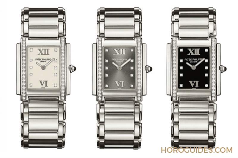 百達(dá)翡麗Twenty-4系列初代原型精鋼款改版亮相-復(fù)刻表