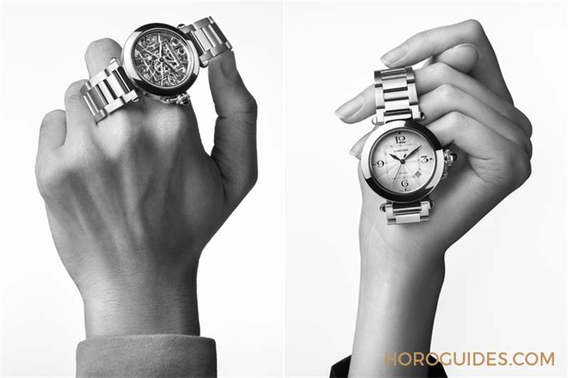 傳奇名作新生再現(xiàn)！Pasha de Cartier，2020年最值得認(rèn)識(shí)的一款表-復(fù)刻表