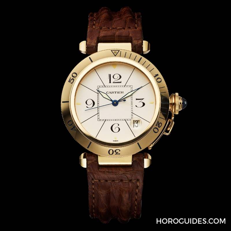 傳奇名作新生再現(xiàn)！Pasha de Cartier，2020年最值得認(rèn)識(shí)的一款表-復(fù)刻表