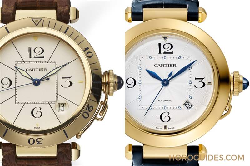 傳奇名作新生再現(xiàn)！Pasha de Cartier，2020年最值得認(rèn)識(shí)的一款表-復(fù)刻表