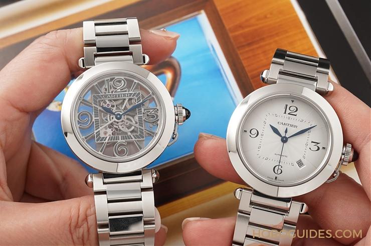 傳奇名作新生再現(xiàn)！Pasha de Cartier，2020年最值得認(rèn)識(shí)的一款表-復(fù)刻表