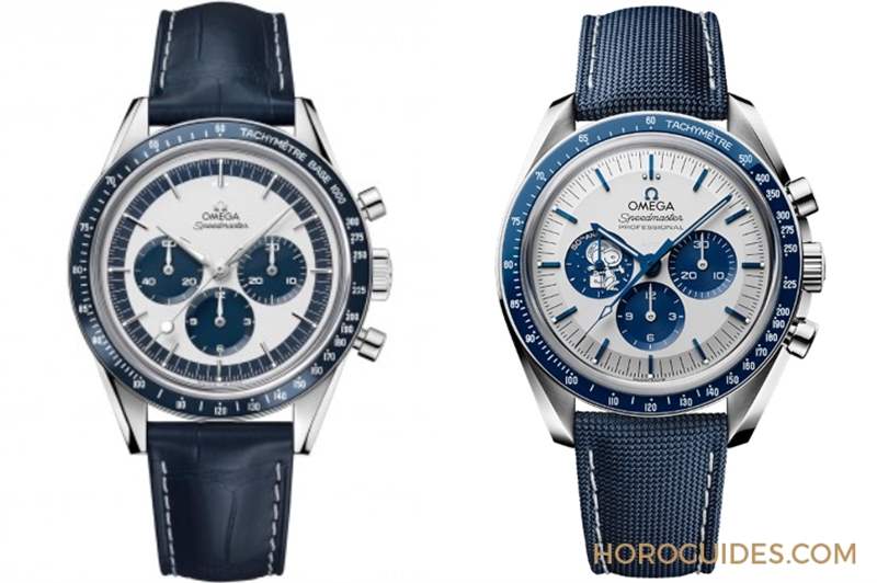 再掀搶表大戰(zhàn)！OMEGA Speedmaster“Silver Snoopy Award”50周年紀(jì)念版的必買理由-復(fù)刻表