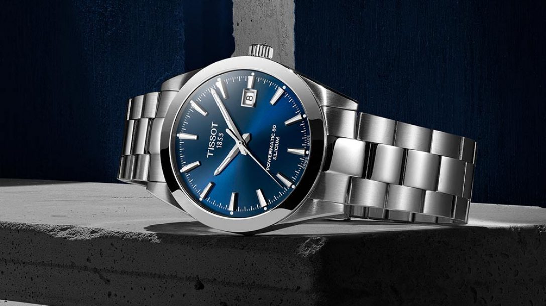 天梭紳士 POWERMATIC 80 硅，正在醞釀中的經(jīng)典之作-復(fù)刻表