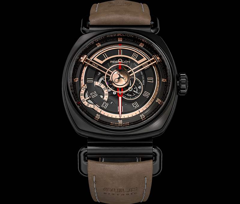 叛亂 21 GMT 海灣歷史，重溫F1的黃金時(shí)代-復(fù)刻表