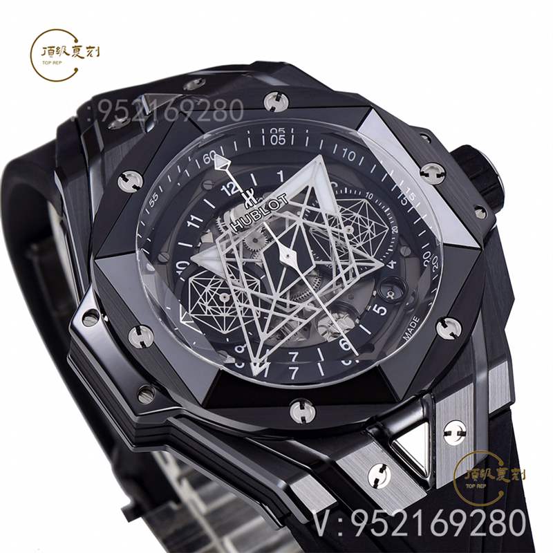 BBF廠宇舶恒寶陶瓷刺青二代是最高級別復(fù)刻嗎-復(fù)刻表