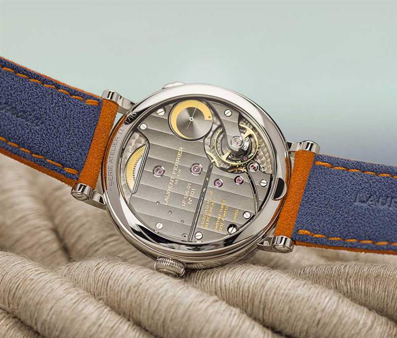 洛朗·費(fèi)里爾海軍年歷學(xué)?！肮ぷ鞣幌盗卸?復(fù)刻表