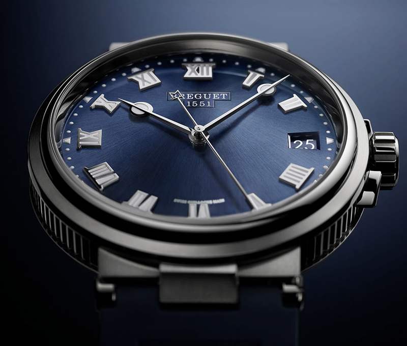 寶璣海洋系列 2021-雪鐵納 DS PH200M-復(fù)刻表