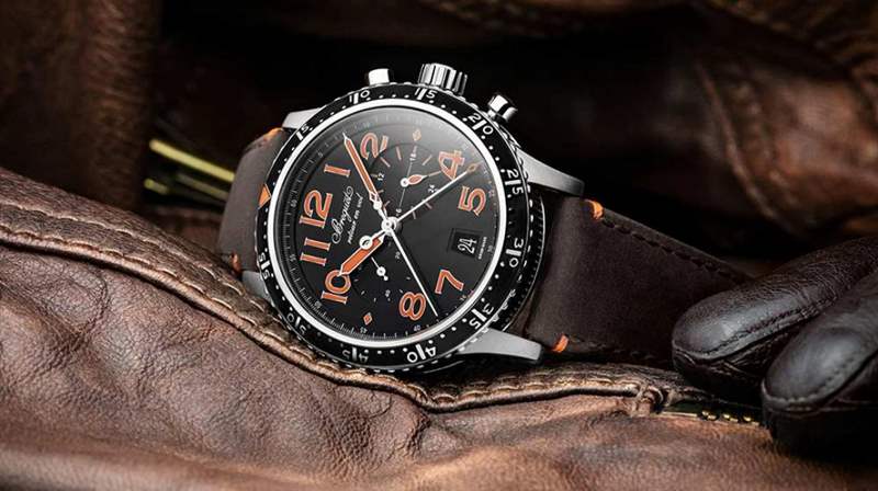 寶璣型號(hào) XXI 3815飛返功能的新型自動(dòng)計(jì)時(shí)碼表-復(fù)刻表