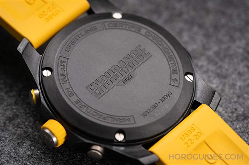 極輕、夠準，還有點帥：滿足專業(yè)運動表的三項條件｜百年靈Endurance Pro-復刻表