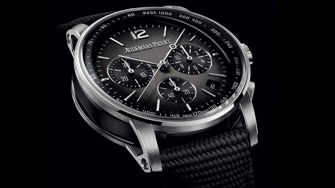 愛彼 CODE 11.59 愛彼自動上鏈計時碼表-復(fù)刻表