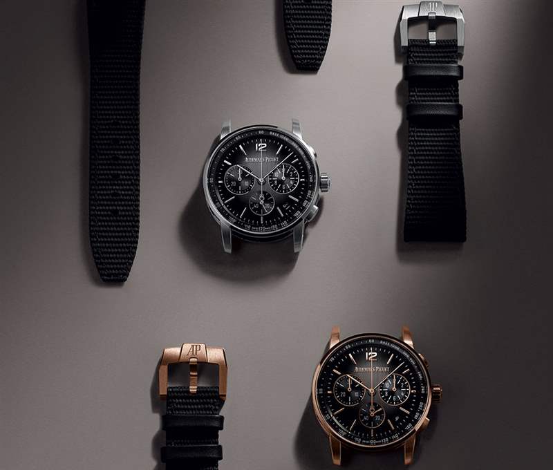 愛彼 CODE 11.59 愛彼自動上鏈計時碼表-復(fù)刻表