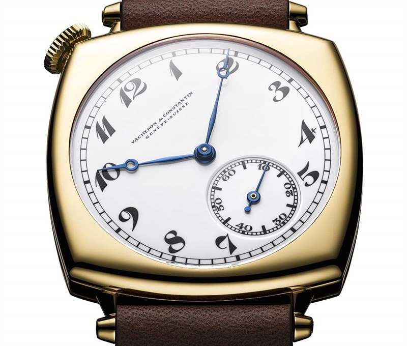 江詩丹頓美國 1921 件獨(dú)特，沉浸在（HI）故事中的手表-復(fù)刻表